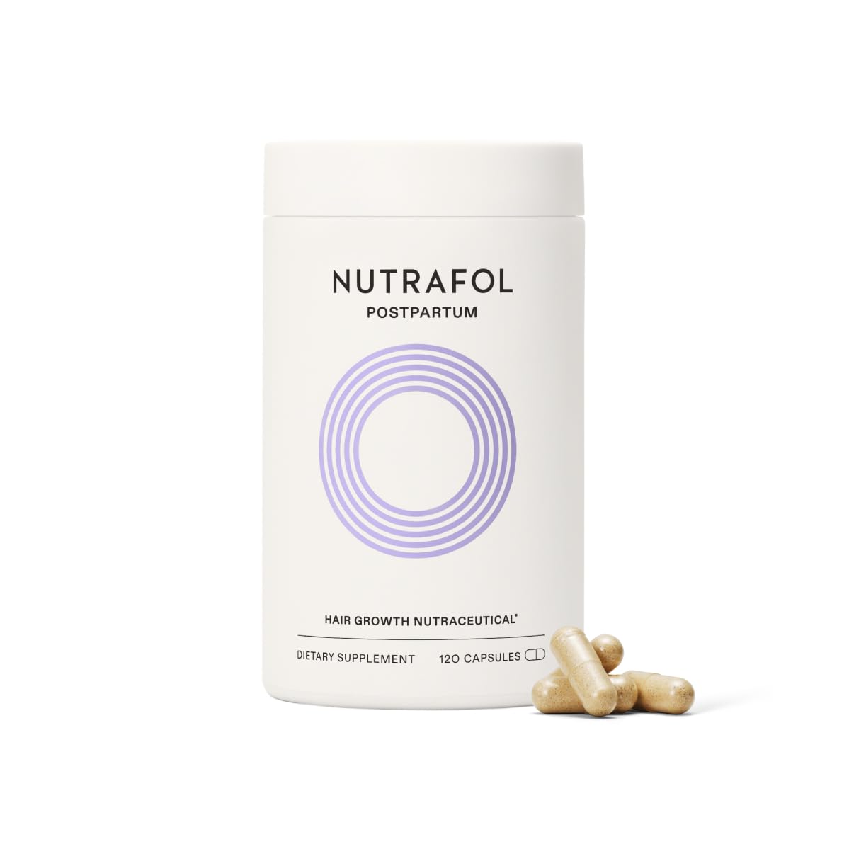 Nutrafol Postpartum (3-Month Pack)