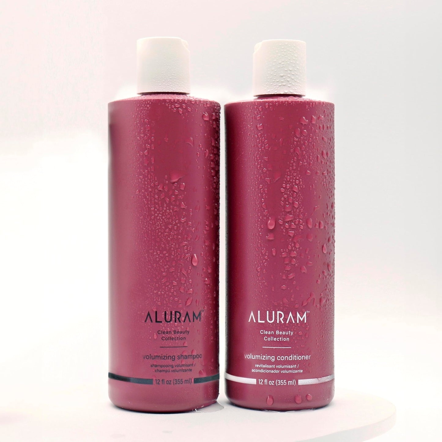 Aluram Volumizing Shampoo and Conditioner Set