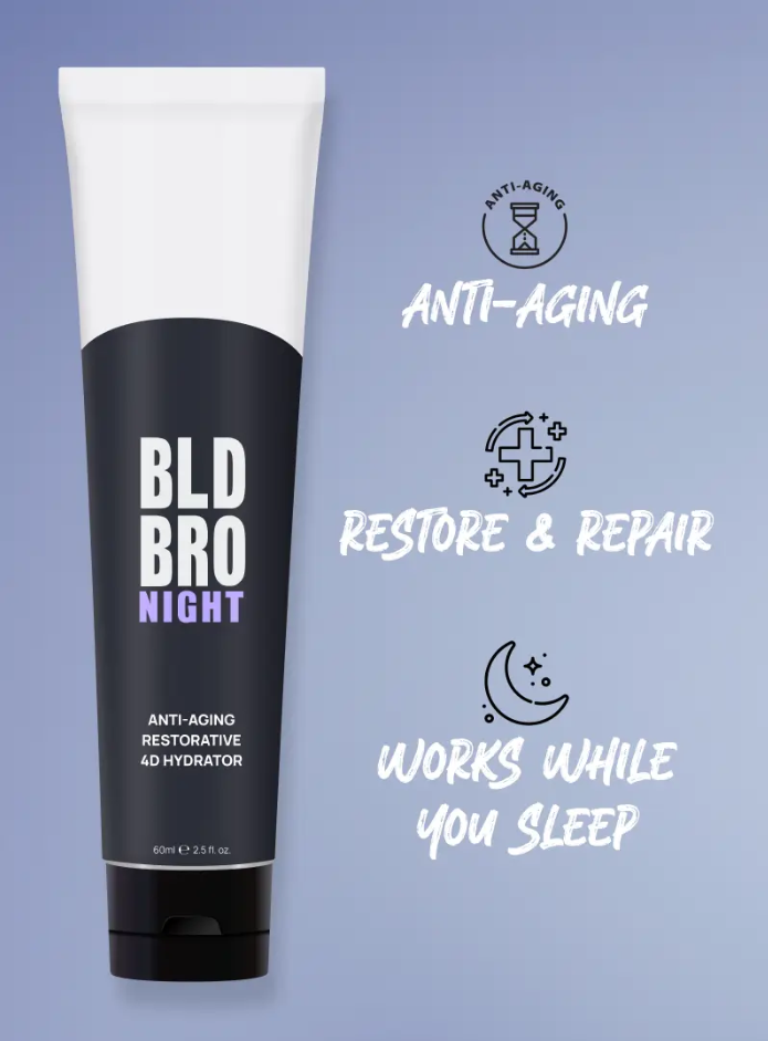 Anti-Aging Restorative 4D Hydrator