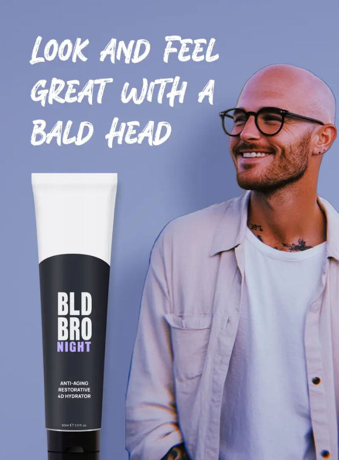 Look and Feel Great with BLD BRO Night