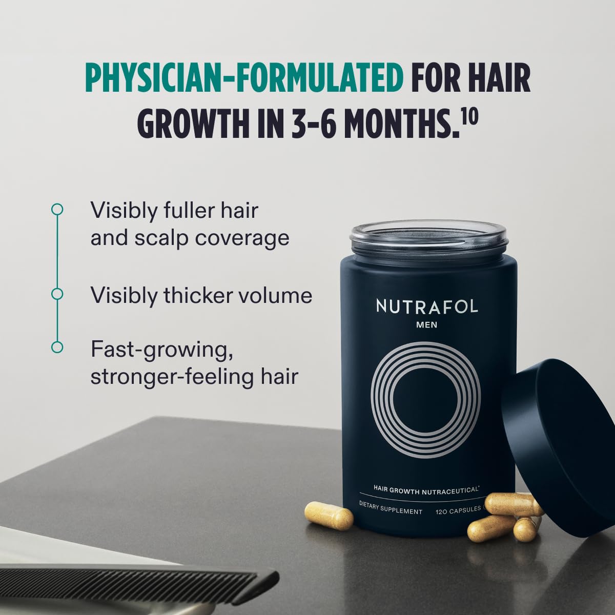 Nutrafol Men (3-Month Pack)