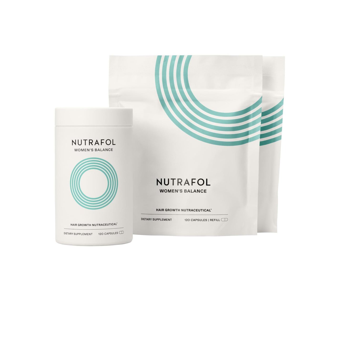 Nutrafol Womens Balance (3-Month Pack)