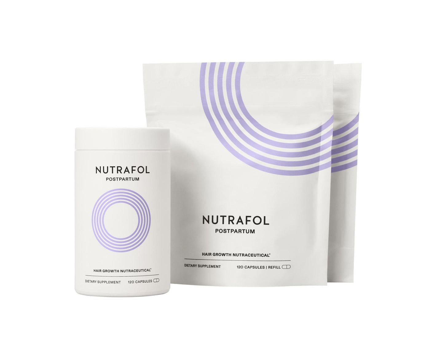 Nutrafol Postpartum (3-Month Pack)