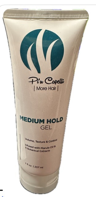 Medium Hold Gel