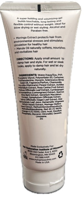 Medium Hold Gel