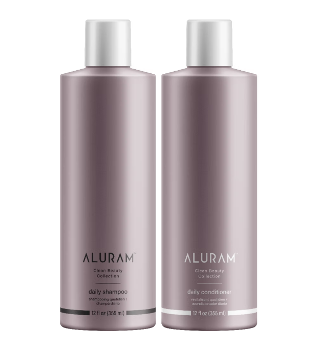 Aluram Daily Shampoo and Conditioner Set