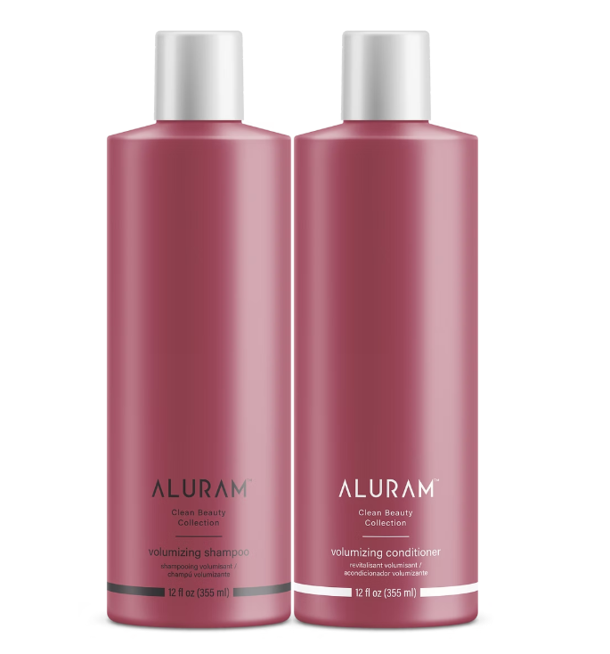 Aluram Volumizing Shampoo and Conditioner Set