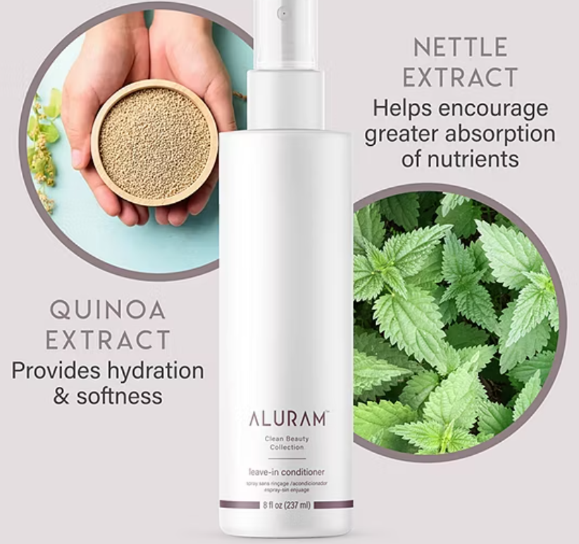 Aluram Leave-In Conditioner