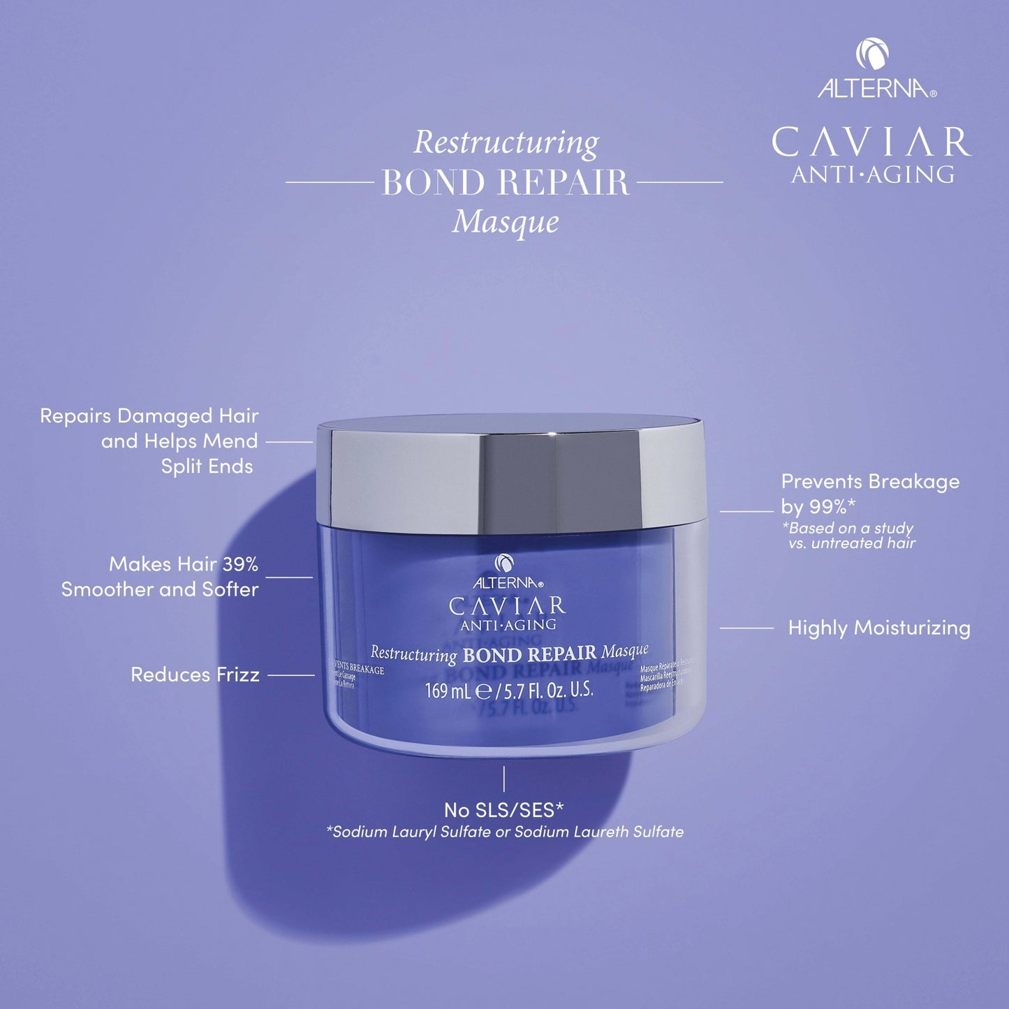 CAVIAR Anti-Aging Restructuring Bond Repair Masque