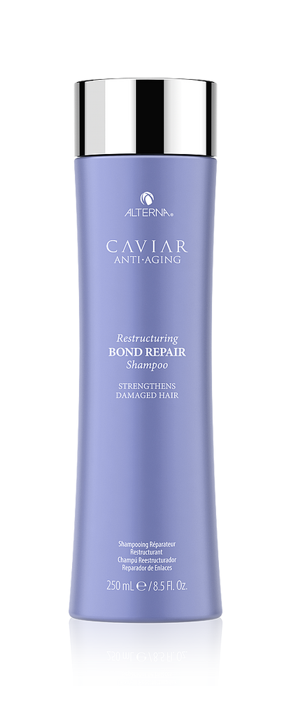 CAVIAR Anti-Aging Restructuring Bond Repair Shampoo 10.7oz