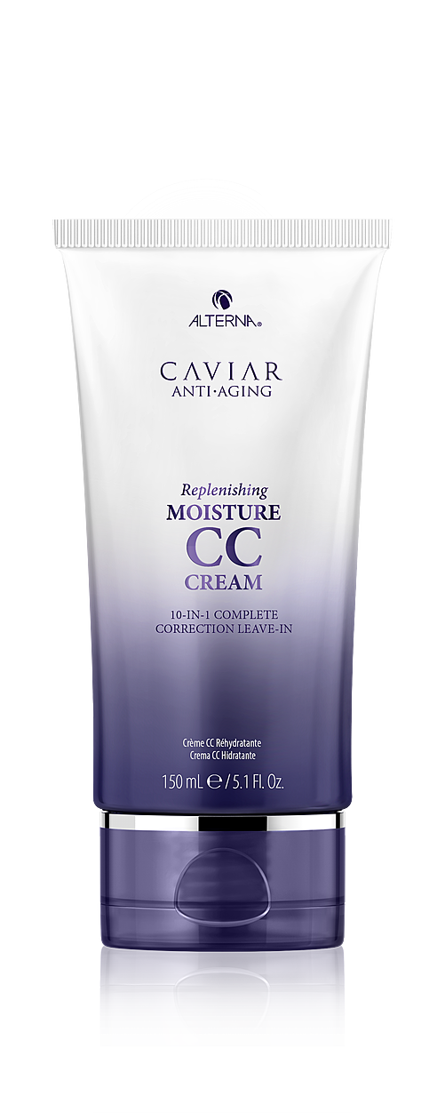 CAVIAR Anti-Aging Replenishing Moisture CC Cream