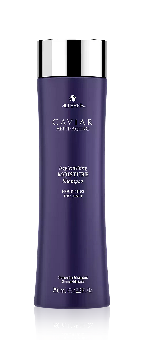 CAVIAR Anti-Aging Replenishing Moisture Shampoo