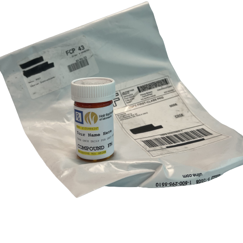 Compound FM Prescription Consultation