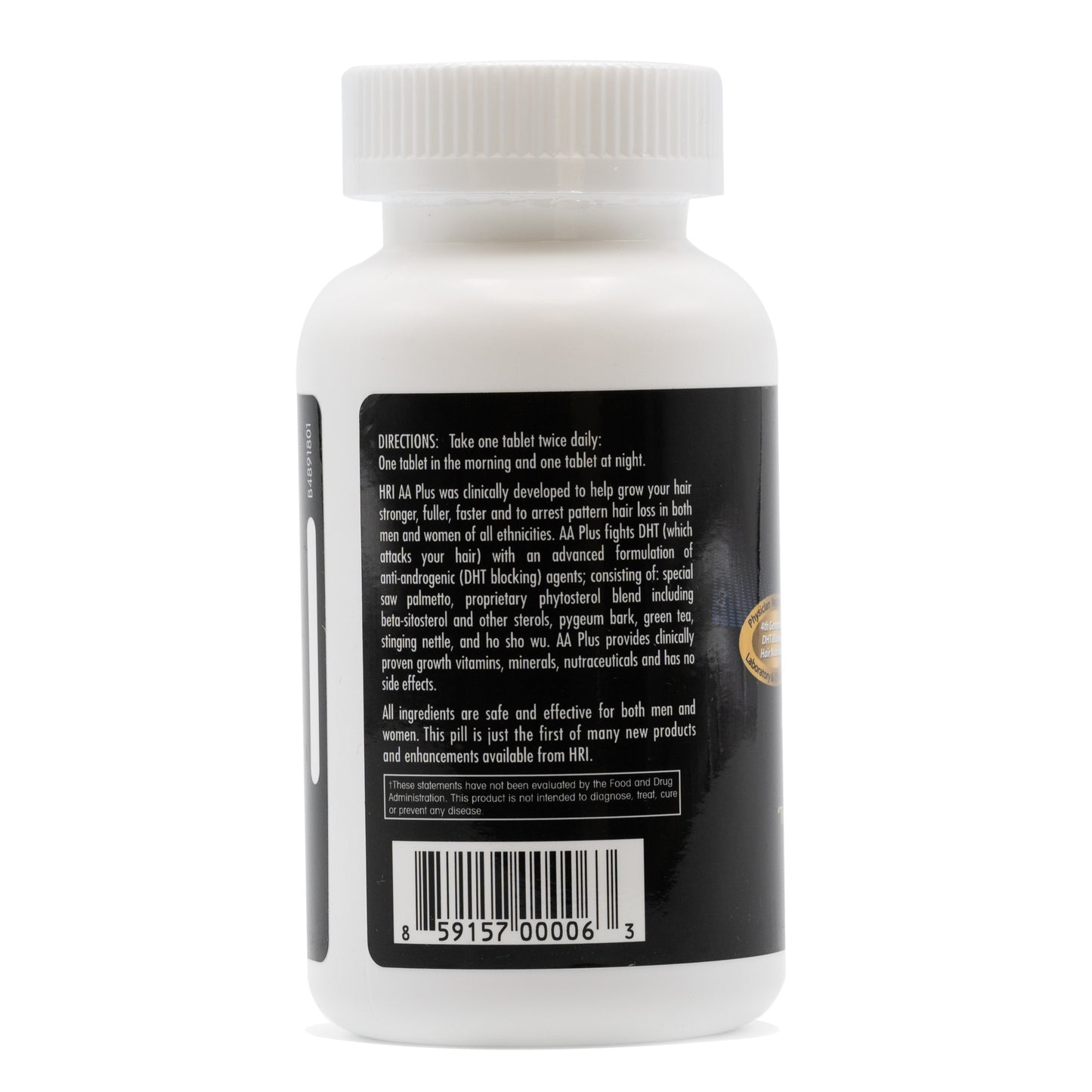 COMPLETE Hair Loss Vitamin