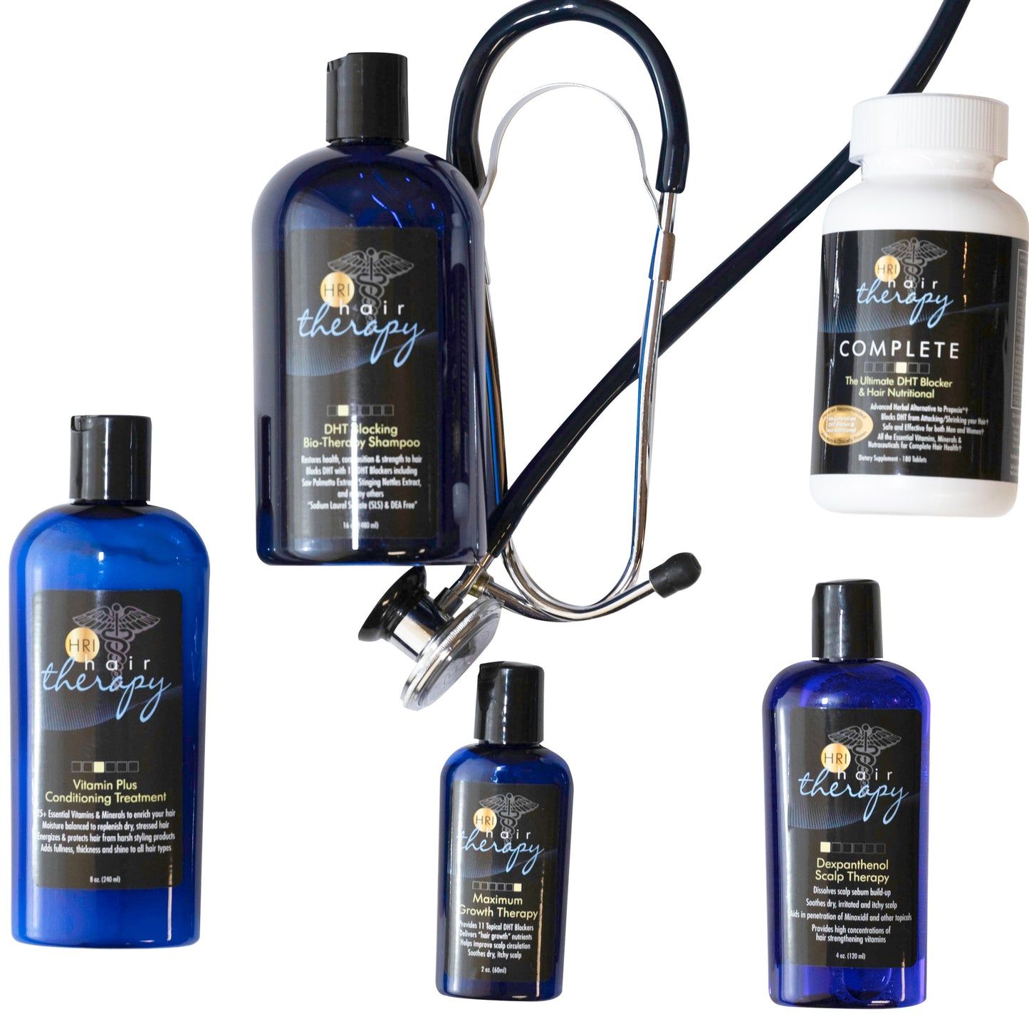90-Day Hair Loss Prevention Kit