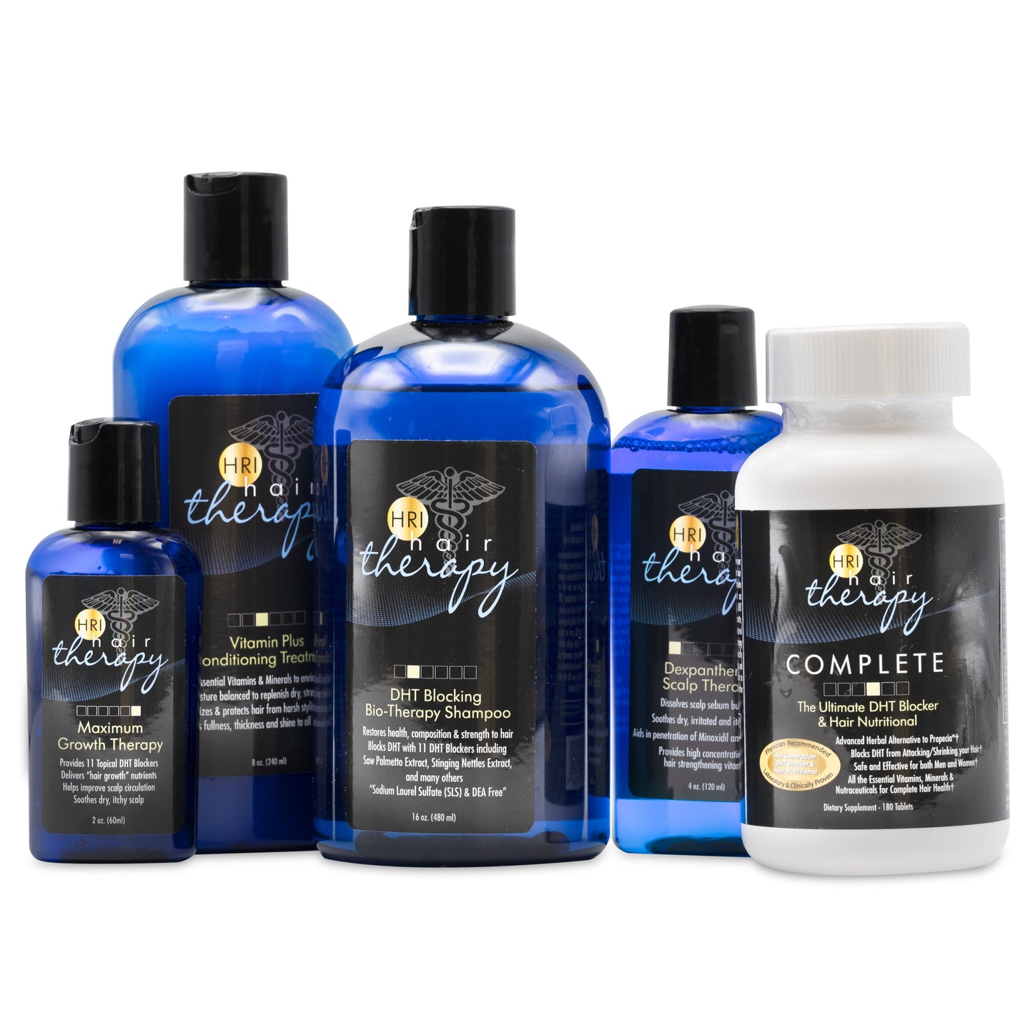 90-Day Hair Loss Prevention Kit