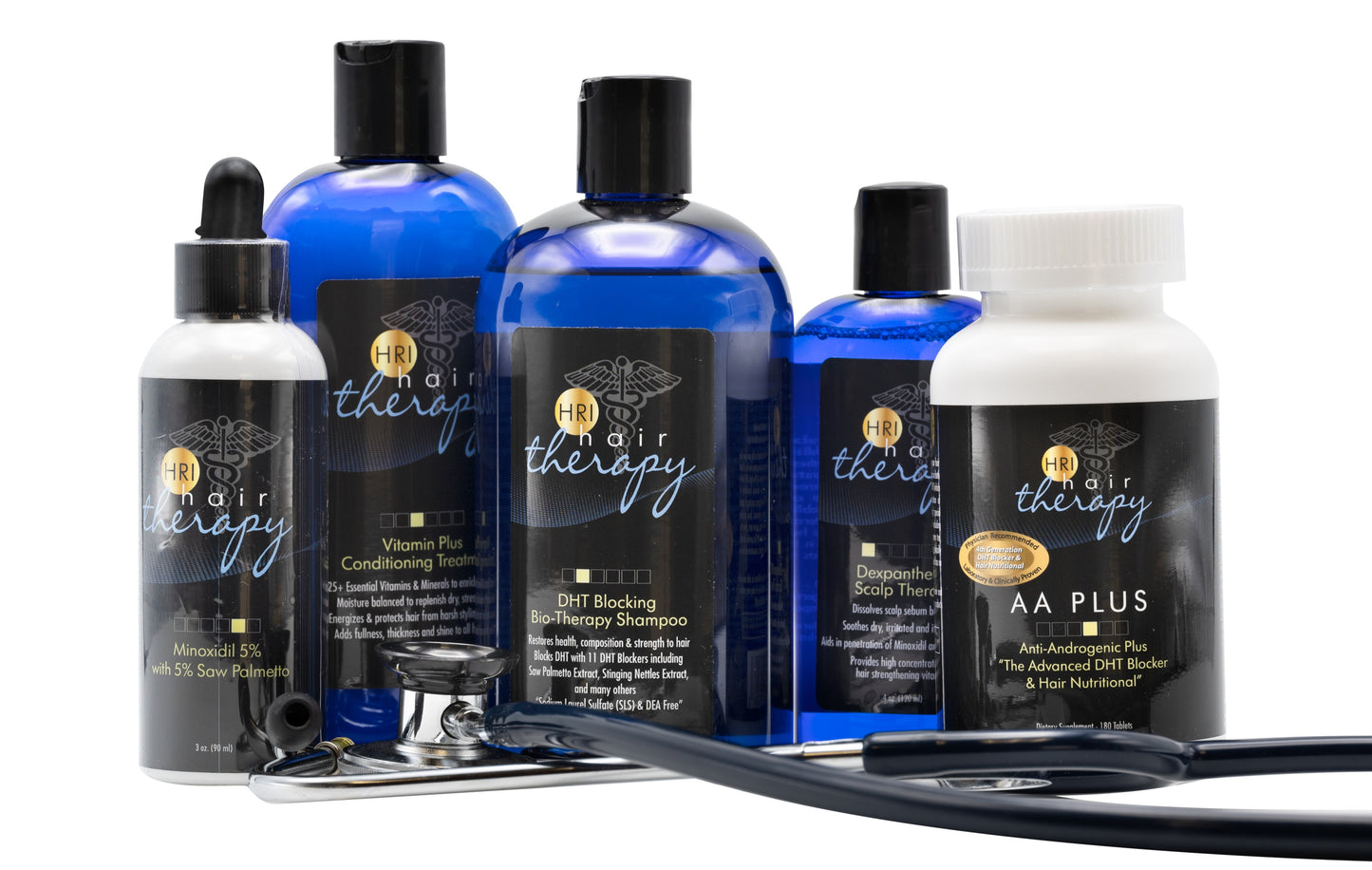 90-Day Hair Loss Prevention Kit