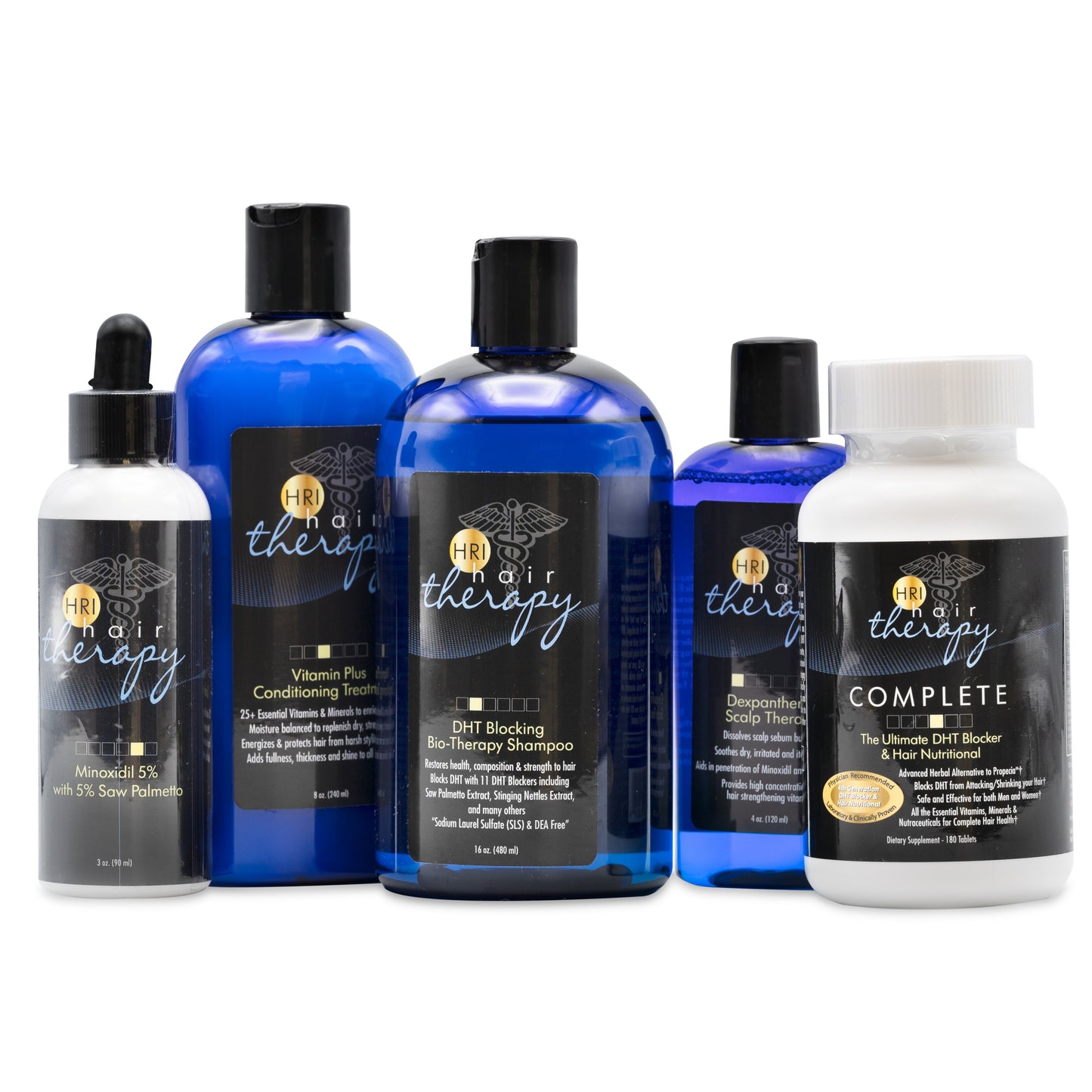 90-Day Hair Loss Prevention Kit