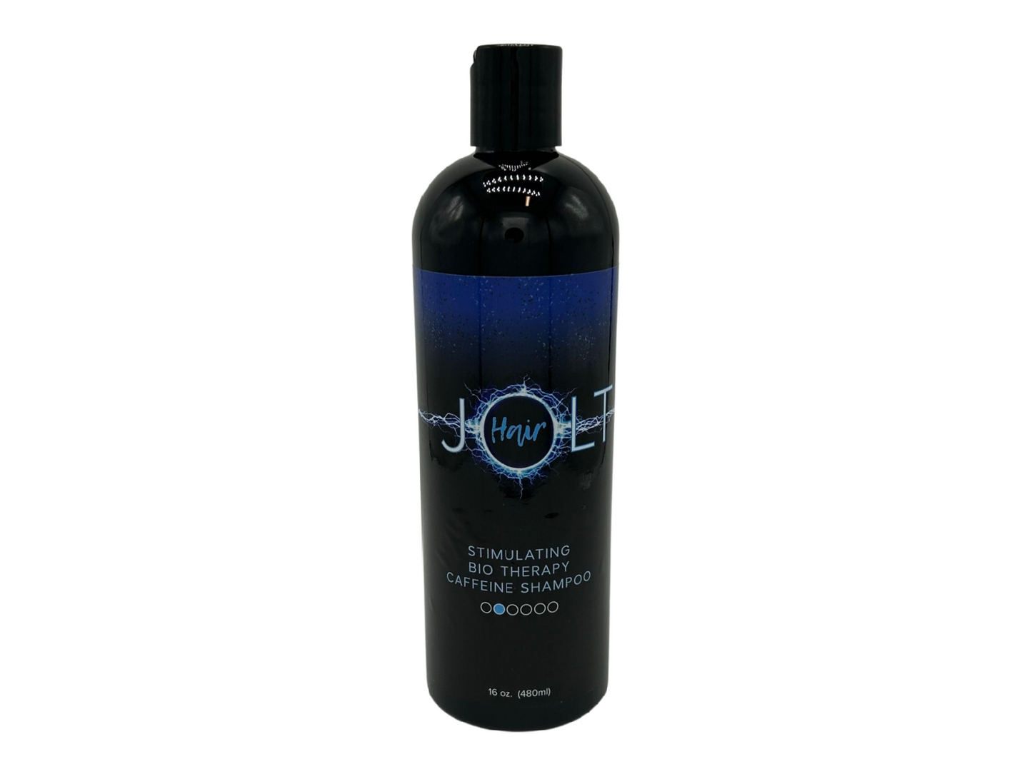 Hair Jolt Caffeine Shampoo