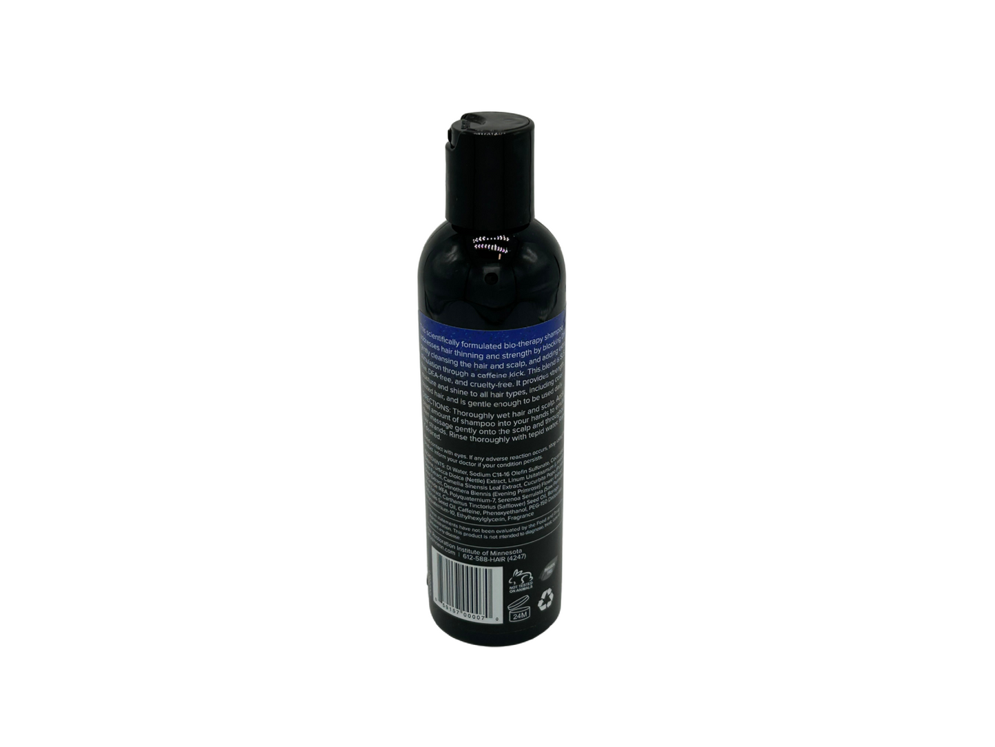 Hair Jolt Caffeine Shampoo