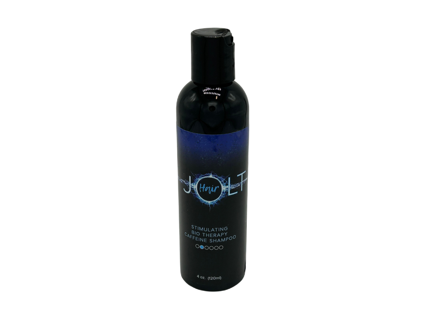 Hair Jolt Caffeine Shampoo