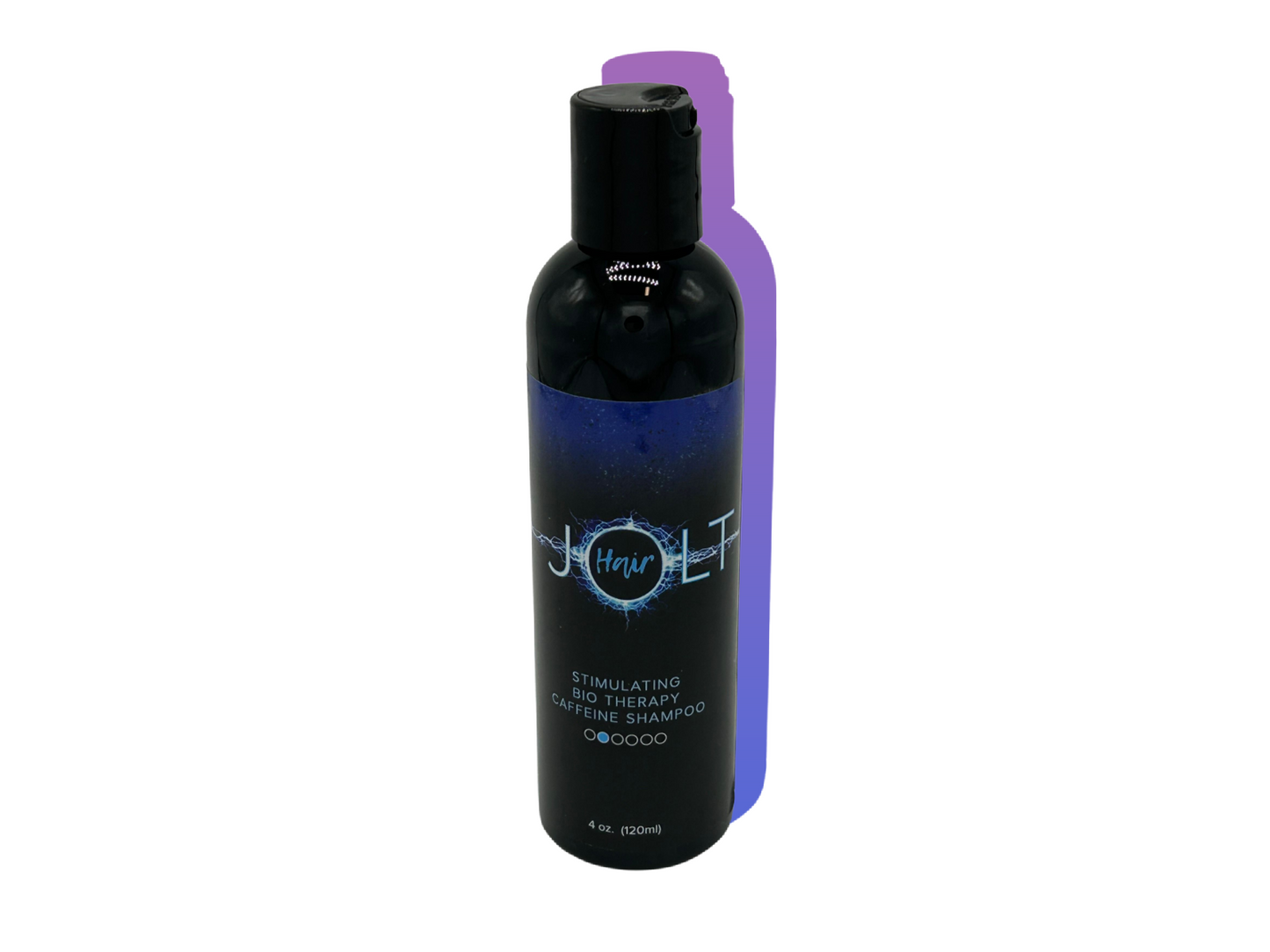 Hair Jolt Caffeine Shampoo