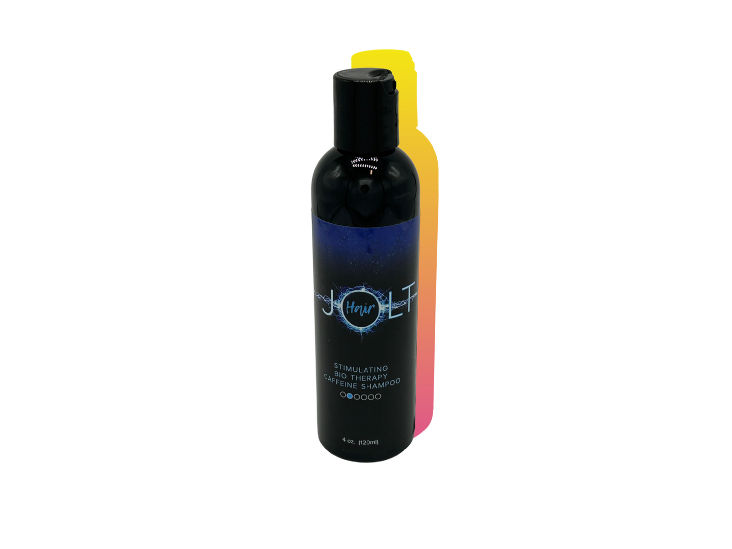 Hair Jolt Caffeine Shampoo