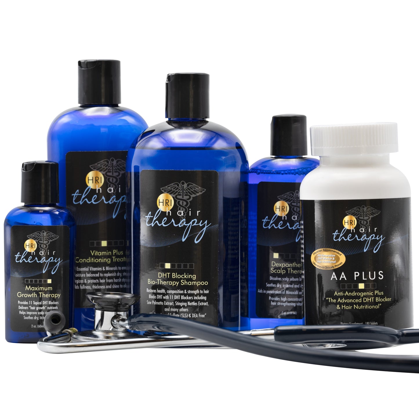 90-Day Hair Loss Prevention Kit