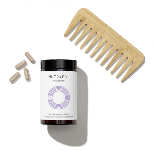 Nutrafol Postpartum (3-Month Pack)