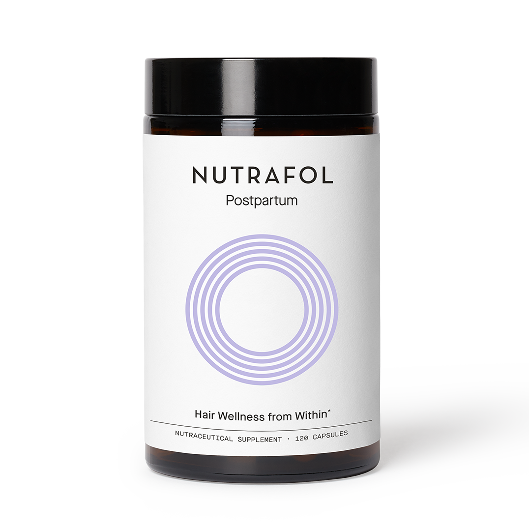 Nutrafol Postpartum (3-Month Pack)