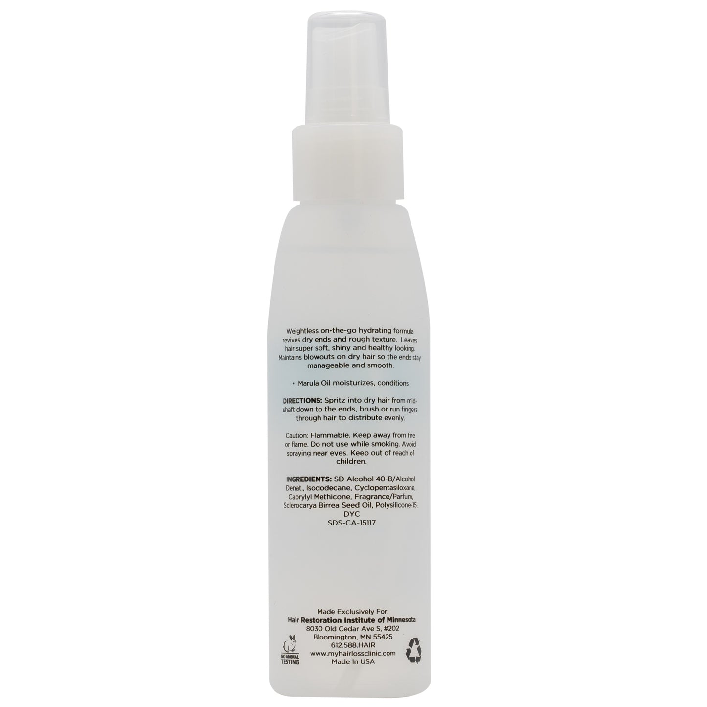 Marula Oil Silkening Gloss