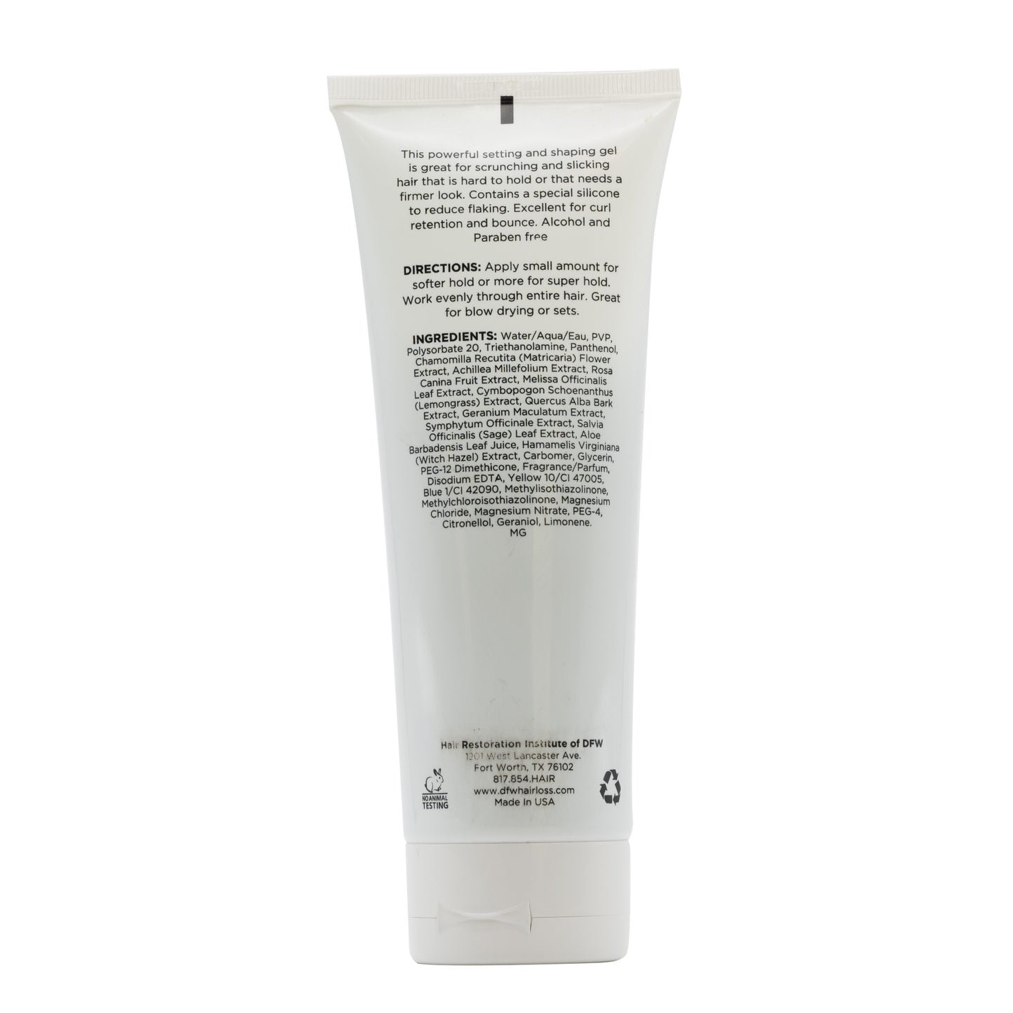 Max Hold Gel