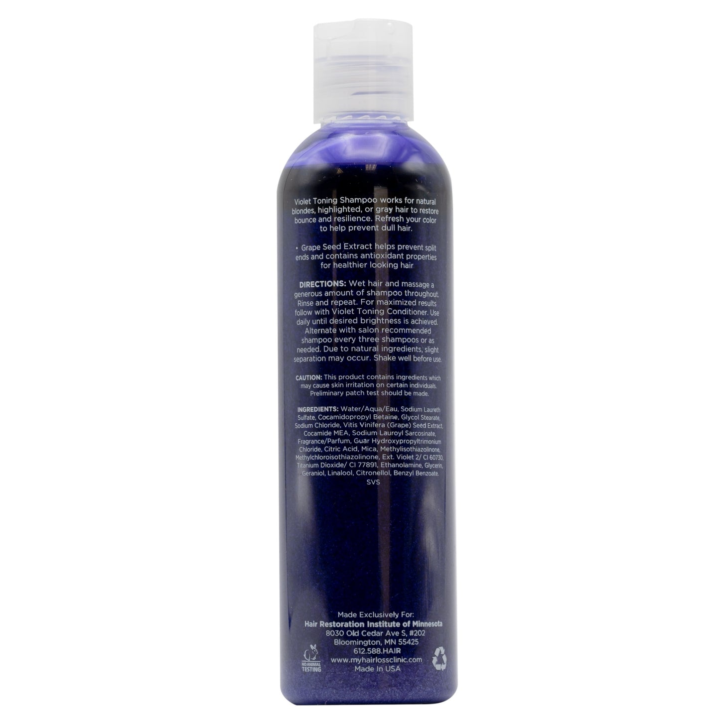 Violet Shampoo