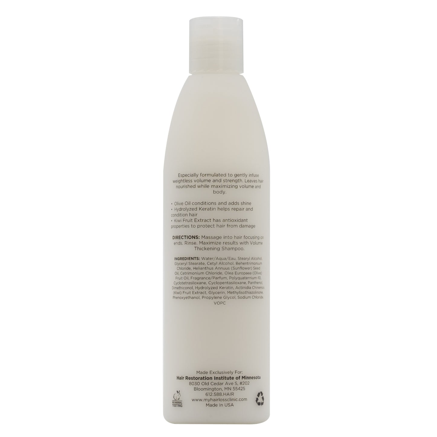 Volume Thickening Conditioner