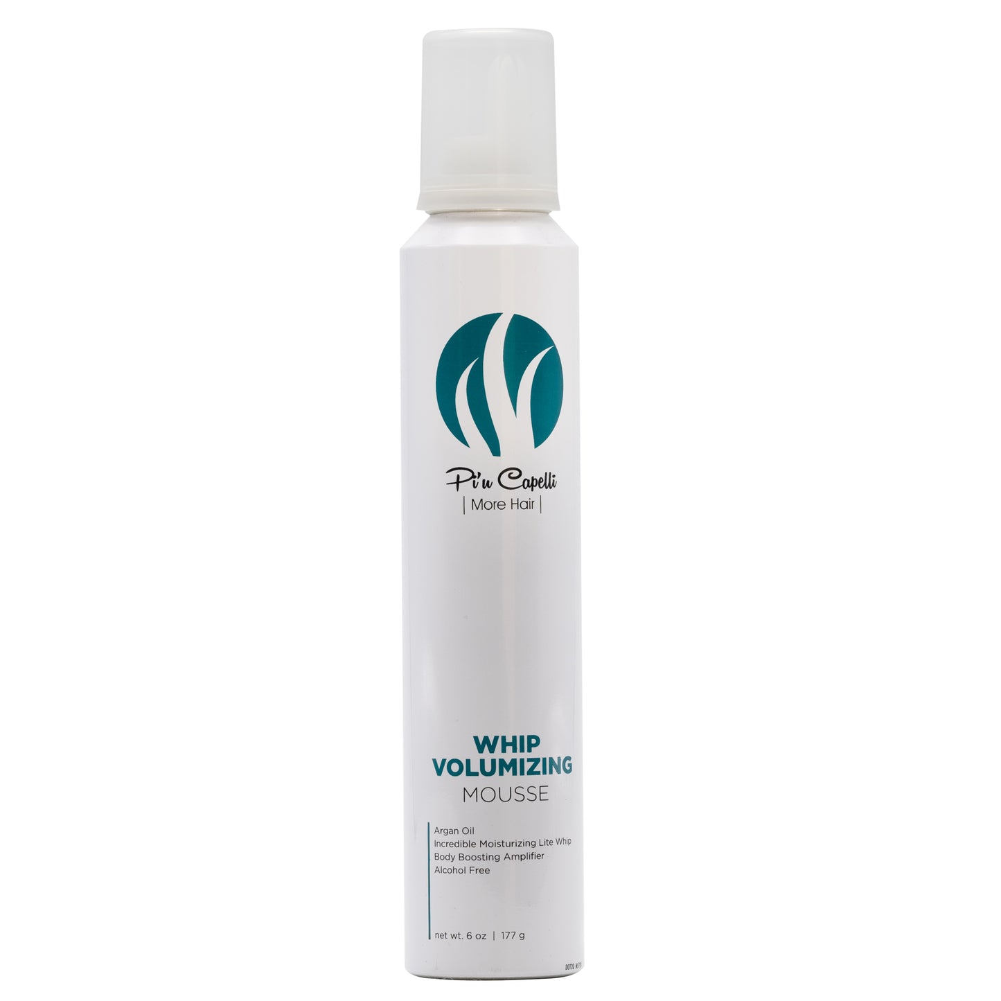 Whip Volumizing Mousse