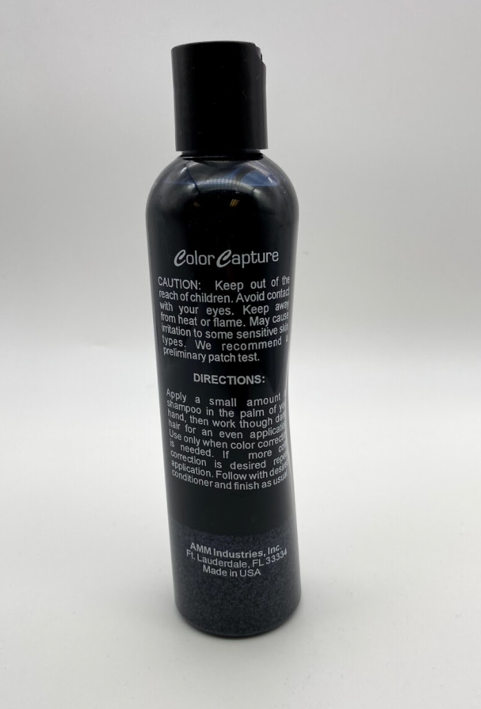 Color Capture Shampoo - Midnight Blue