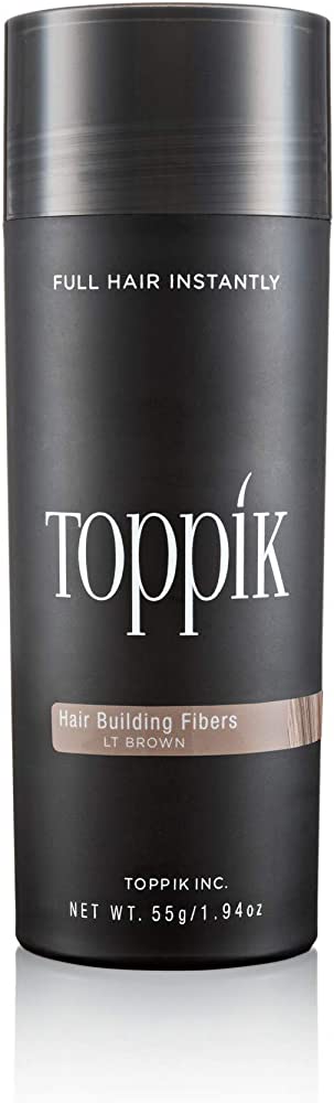 Toppik Hair Building Fibers