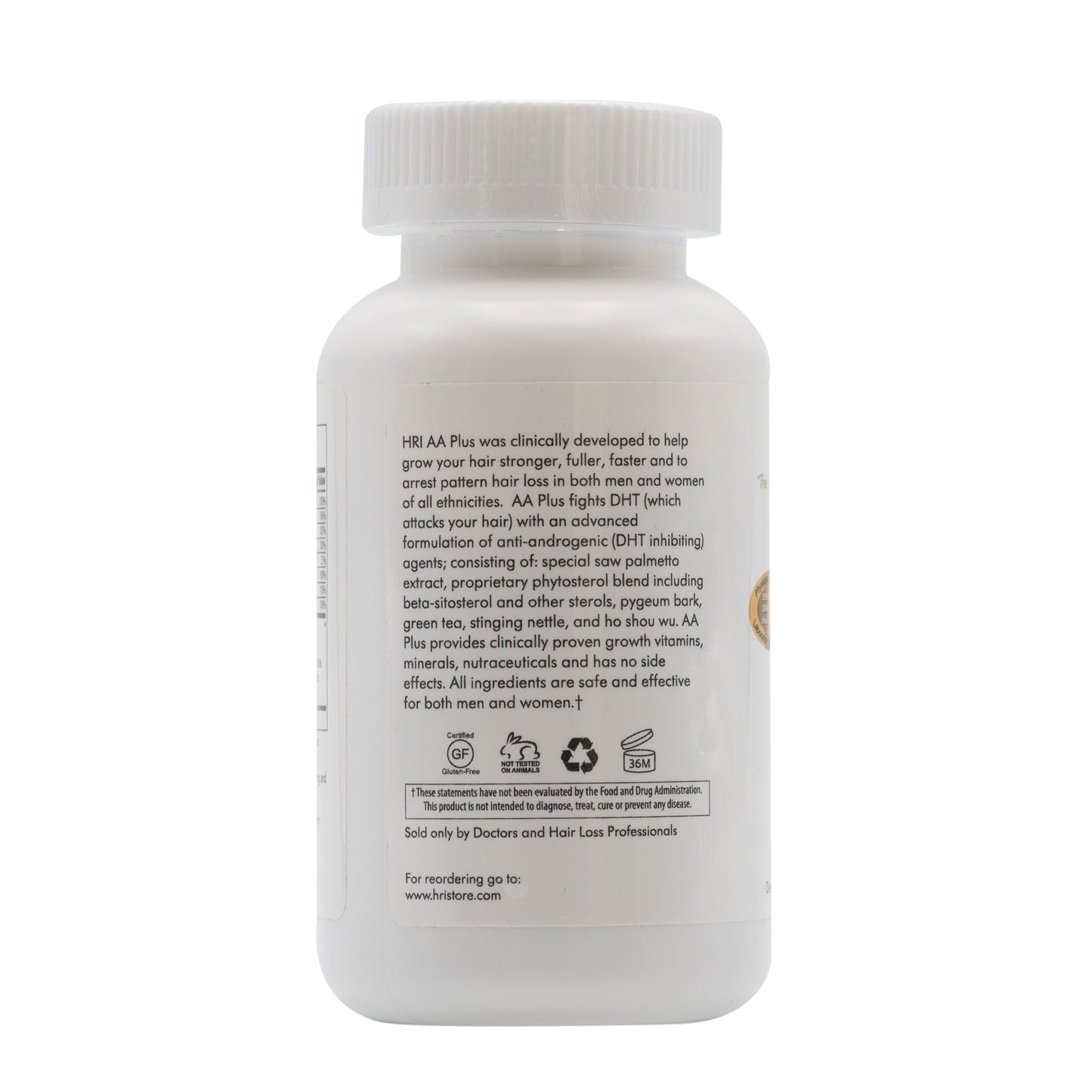 Women's COMPLETE Hair Loss Vitamin