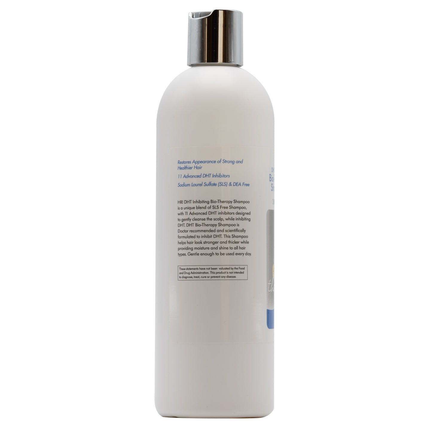 Women's Hair Loss Shampoo