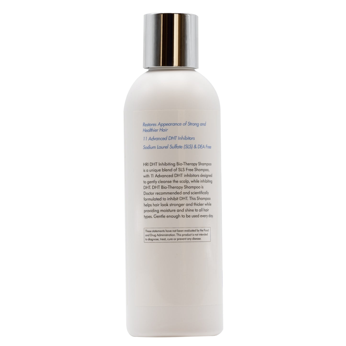 Women's Hair Loss Shampoo