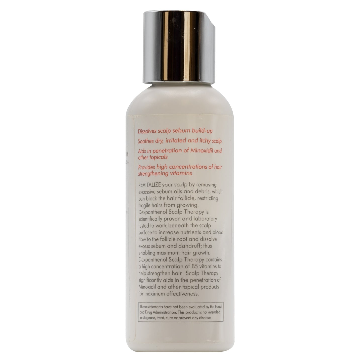 Women's Dexpanthenol Scalp Cleanser