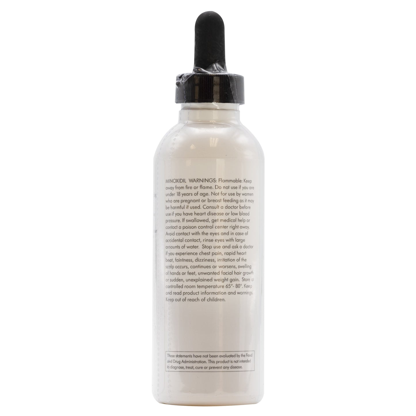 Women's Advanced 5% Topical Minoxidil with 5% Saw Palmetto