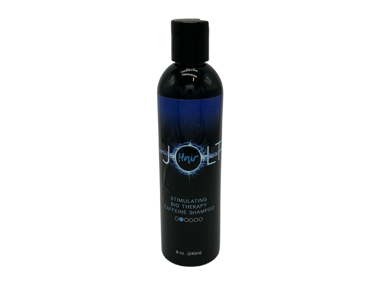 Hair Jolt Caffeine Shampoo