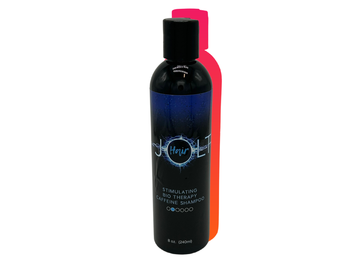 Hair Jolt Caffeine Shampoo