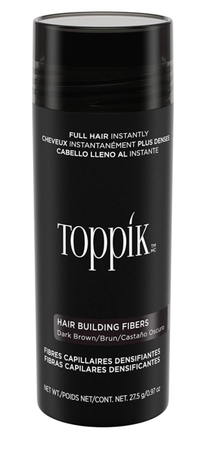 Toppik Hair Building Fibers