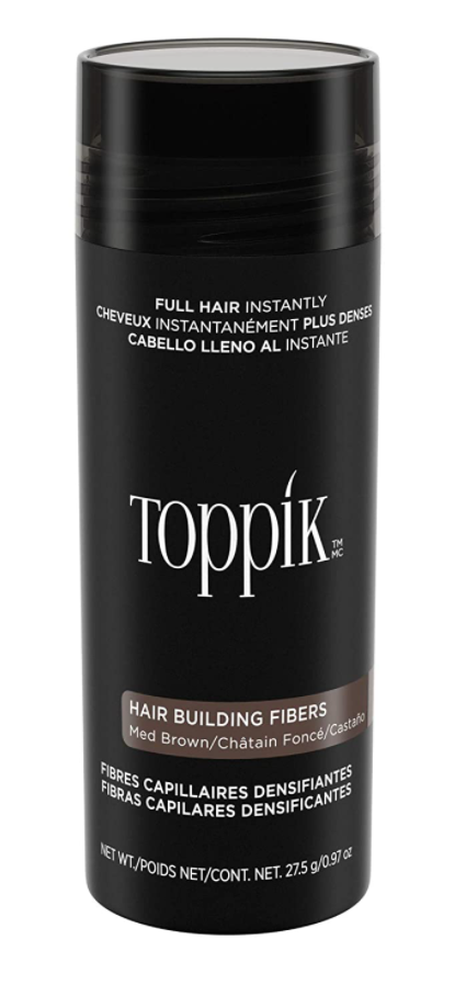 Toppik Hair Building Fibers