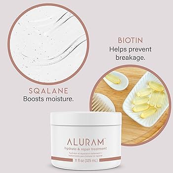 Aluram Hydrate & Repair Treatment