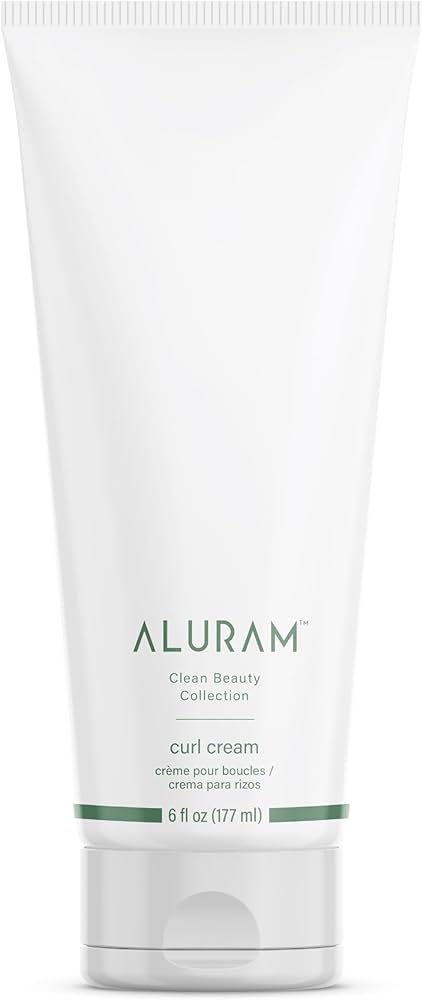 Aluram Curl Cream