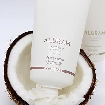 Aluram Styling Cream