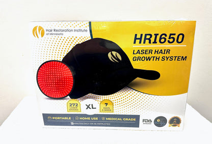 HRI650 Laser Hair Growth System